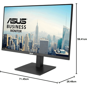 Asus VA32UQSB 31.5 inç 60Hz 4ms IPS Monitör