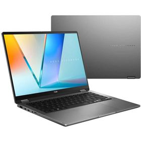 Asus Vivobook 14 Flip TP3407SA-QL090W Ultra 7 256V 16GB RAM 512GB SSD Windows 11 Home 14 inç Laptop - Notebook
