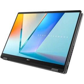 Asus Vivobook 14 Flip TP3407SA-QL090W Ultra 7 256V 16GB RAM 512GB SSD Windows 11 Home 14 inç Laptop - Notebook