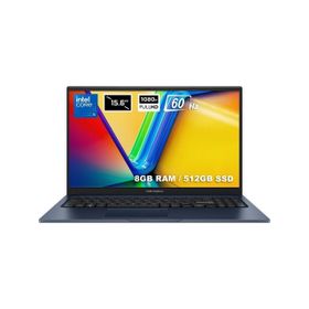 Asus Vivobook 15 X1504VA-BQ5386 Core 5 120U 8GB RAM 512GB SSD FreeDOS 15.6 inç Laptop