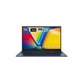 Asus Vivobook 15 X1504VA-BQ5386 Core 5 120U 8GB RAM 512GB SSD FreeDOS 15.6 inç Laptop
