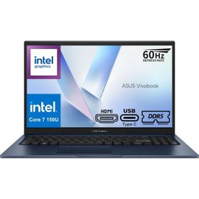 Asus Vivobook 15 X1504VA-BQ5456 Core 7 150U 8GB RAM 512GB SSD Windows 11 Pro 15.6 inç Laptop