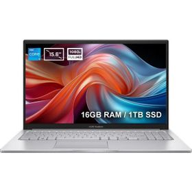 Asus Vivobook 15 X1504VA-NJ1423V2 i5-1335U 16GB RAM 1TB SSD FreeDOS 15.6 inç Laptop - Notebook