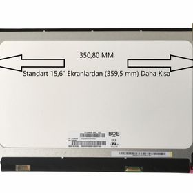 Asus VivoBook 15 X510UQ-BQ 15.6 İnç Uyumlu Notebook Lcd Ekran