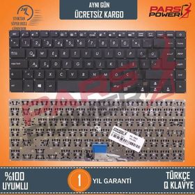 Asus Vivobook 90NB0GS5-R30540 Notebook Klavye
