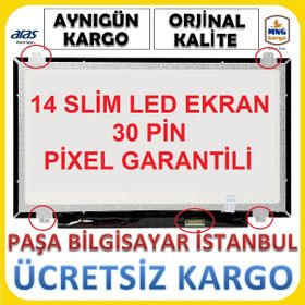 Asus VivoBook E402SA-WX196T Uyumlu Notebook Ekran