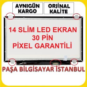 Asus VivoBook E402SA-WX196T Uyumlu Notebook Ekran