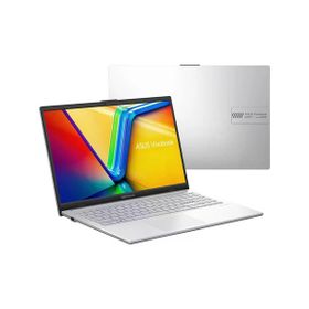 ASUS Vivobook Go 15 E1504FA-BQ4442 Ryzen 5 7520U 8GB RAM 512GB SSD FreeDOS 15.6 inç Laptop