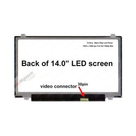 Asus Vivobook Max X441NC-FA LCD Panel 14.0 inç 30 Pin FHD Uyumlu Laptop Ekran