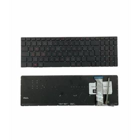 Asus VivoBook N552VW-FW149T N552VW-FW171T Işıklı Siyah Uyumlu Notebook Klavye