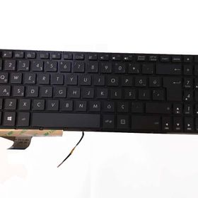 Asus Vivobook N580GD-E4006T Klavye