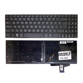 Asus Vivobook N580VD-DM158T Notebook Klavye