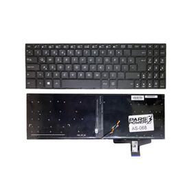 Asus Vivobook N580VD-DM160T Notebook Klavye