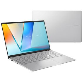 Asus Vivobook S 15 OLED S5507QA-MA046W Snapdragon X Plus X1P-42-100 16GB RAM 512GB SSD Windows 11 Home 15.6 inç Laptop - Notebook