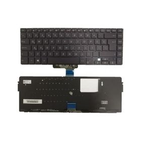 Asus VivoBook S15 S510U Siyah Notebook Klavyesi