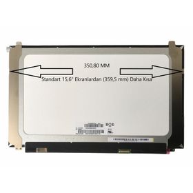 Asus Vivobook S15 S510UA-BQ Uyumlu Notebook Ekran