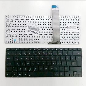 Asus Vivobook S300 S300C S300CA S300K Siyah Uyumlu Laptop Klavye