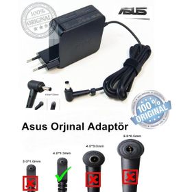 Asus Vivobook S510U S510UQ Uyumlu Notebook Adaptör