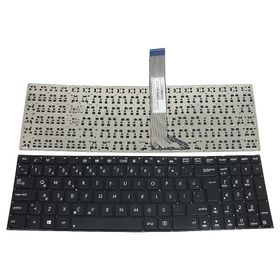 Asus VivoBook S550CM-CJ026H S550CM-CJ051H Siyah Uyumlu Notebook Klavye