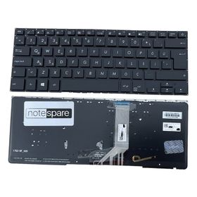 Asus VivoBook Siyah S14 0KNB0-F600TU00 Klavye