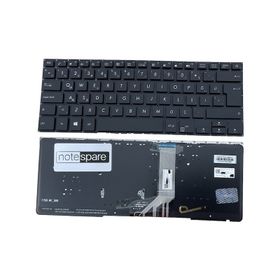 Asus VivoBook Siyah S14 0KNB0-F600TU00 Klavye