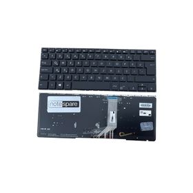 Asus VivoBook Siyah S14 0KNB0-F600TU00 Klavye