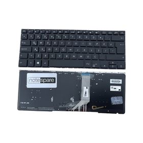 Asus VivoBook Siyah S14 0KNB0-F600TU00 Klavye