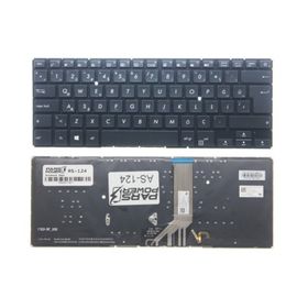 Asus VivoBook Siyah S14 S410UQ-EB105T Klavye