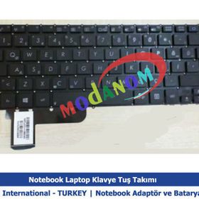 Asus Vivobook X202 Klavye