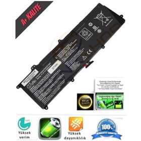 Asus Vivobook X202 X202E X202E-CT006H Uyumlu Laptop Batarya Pil