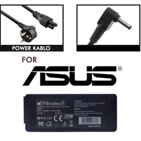 Asus Vivobook X202E-CT006H X202E-CT009H Uyumlu Adaptör