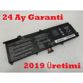 Asus VivoBook X202E-CT009H X202E-CT142H Uyumlu Notebook Batarya