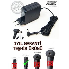 Asus VivoBook X202E-UH31T Uyumlu Notebook Adaptör