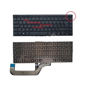 Asus VivoBook X505BP-BR019 Klavye