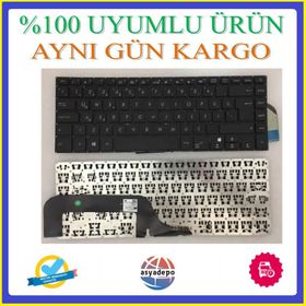 Asus VivoBook X505BP-BR019 Klavye