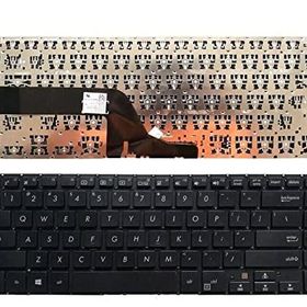 Asus Vıvobook X505Z X505ZA Uyumlu Laptop Klavye