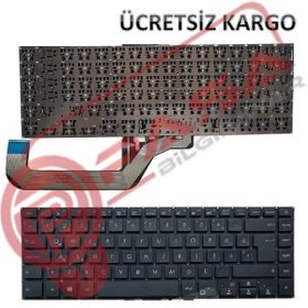 Asus VivoBook X505ZA-BQ887A8 Klavye