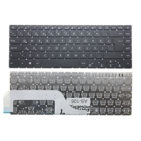 Asus VivoBook X505ZA-BQ887R3 Klavye