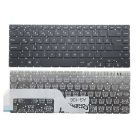 Asus VivoBook X505ZA-BQ887R3 Klavye