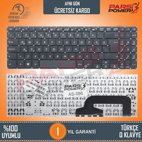 Asus VivoBook X507MA-BR060T Klavye