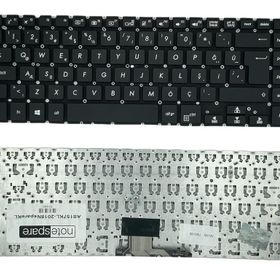Asus VivoBook X510QR-BR007T Klavye