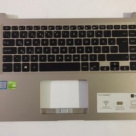 Asus Vivobook X510UA Sıfır Notebook Klavye