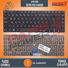 Asus VivoBook X510UA, X510UN Klavye