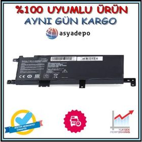 Asus Vivobook X542bp X542un R542ur Bataryası Pili