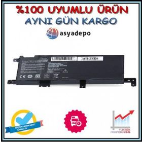 Asus Vivobook X542bp X542un R542ur Bataryası Pili