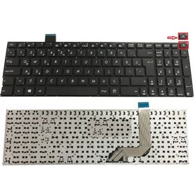 Asus Vivobook X542UR-DM399T X542UR-DM451T TR Uyumlu Laptop Klavye