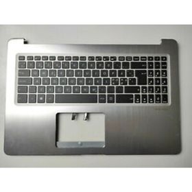 Asus VivoBook X580 Klavye