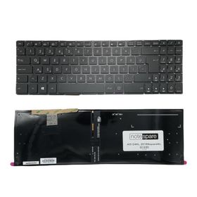 Asus VivoBook X580 Klavye