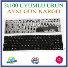 Asus VM591U Siyah Klavye