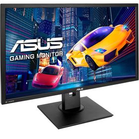 Asus VP28UQGL 28 inç 60Hz 1ms Pivot 4K Oyuncu Monitörü